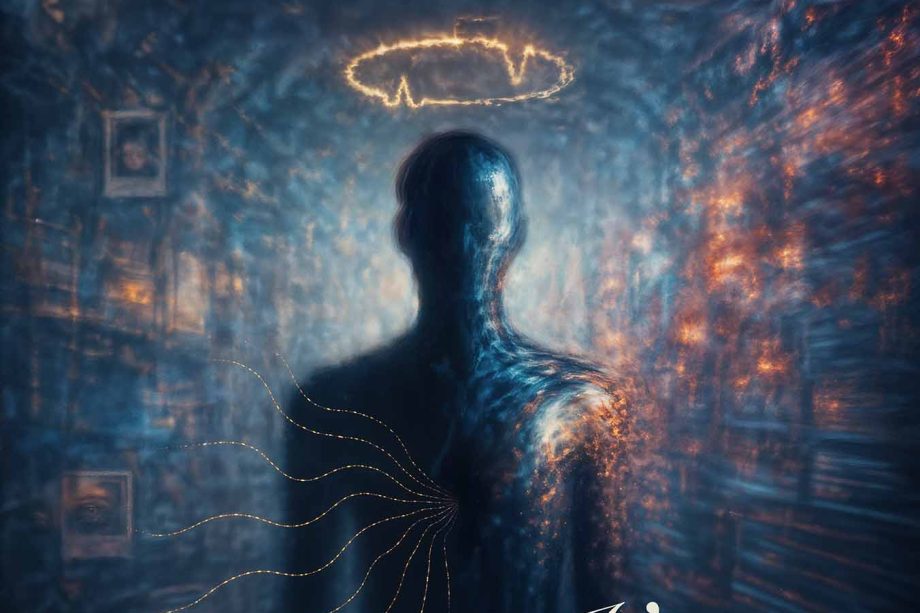 Album artwork - "Virgin Mind"