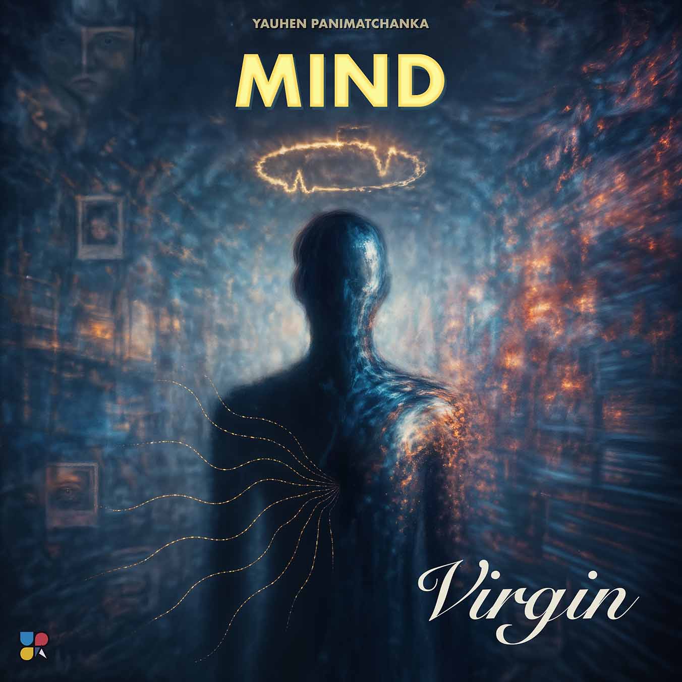Album artwork - "Virgin Mind"