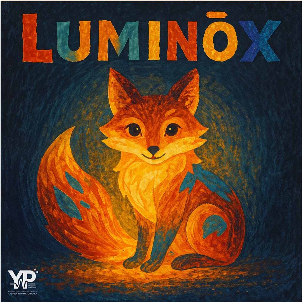 LUMINŌX album art